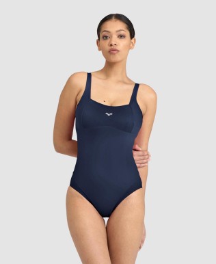 Jenny BodyLift Light Cross Back One Piece