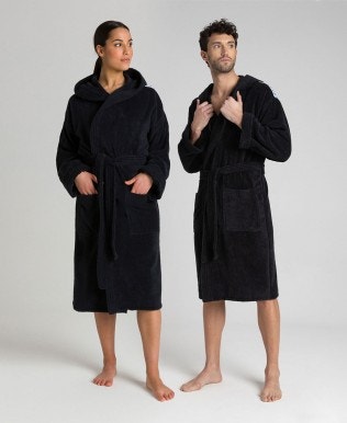 Core Soft Bathrobe