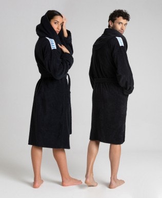 Core Soft Bathrobe