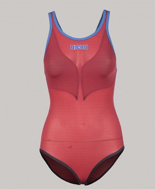 Women's Powerskin Carbon-DUO USA Limited Edition Top