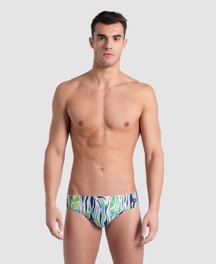 Zebra Stripes Brief