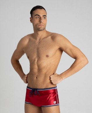 Reversible Drag Suit Short