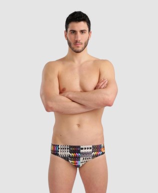 Allover Brief