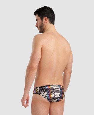 Allover Brief