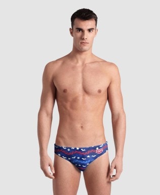 Stars and Stripes Print of the Month Brief