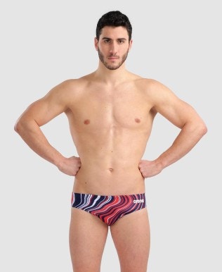 Marbled Brief