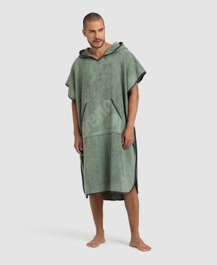 Hooded Poncho