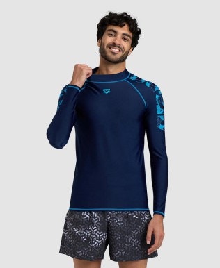 Long Sleeve Rash Guard