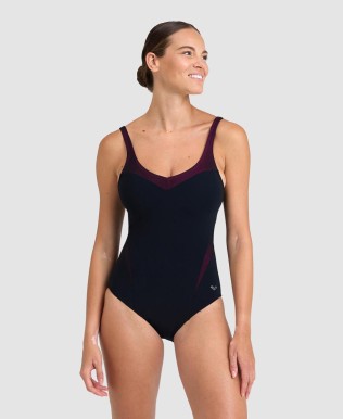 Isabel LightCross Back One Piece