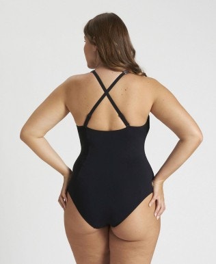 Isabel LightCross Back One Piece Plus