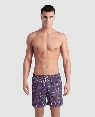 Allover Beach Boxer