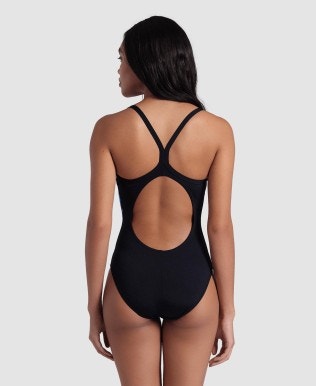 Surfs Up Light Drop Back Swimsuit