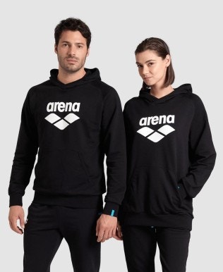 Graphic Hooded Sweatshirt