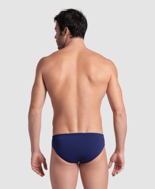 Multi Stripes Swim Briefs